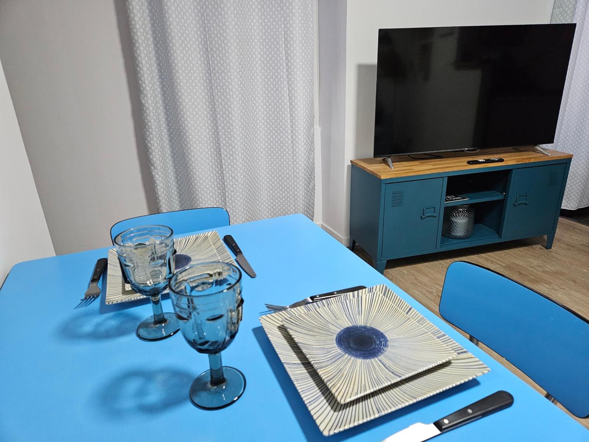 דירות מרסיי Bleu Ciel Au Panier מראה חיצוני תמונה